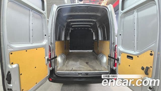 Renault Korea(Samsung) Master 2.3 фургон / L, 2019 20