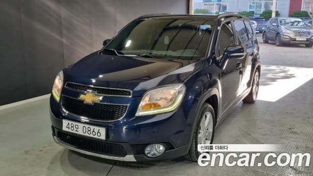 Chevrolet(GM대우) Orlando Safety, 2016 1