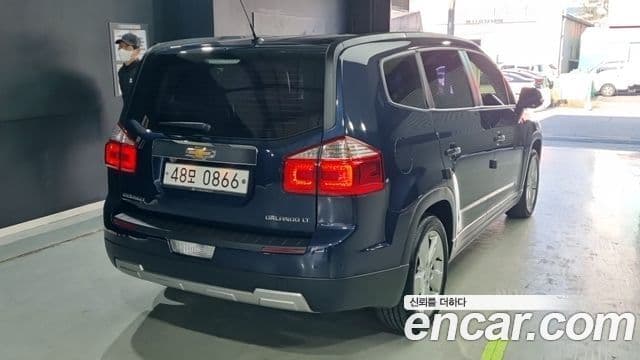 Chevrolet(GM대우) Orlando Safety, 2016 2