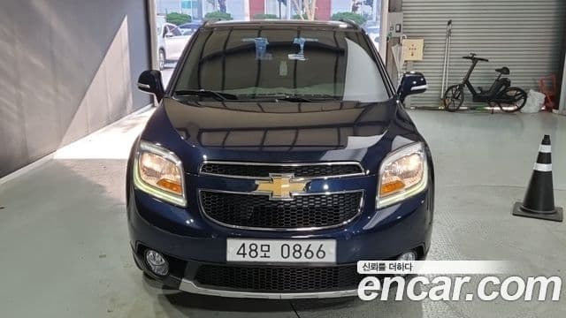 Chevrolet(GM대우) Orlando Safety, 2016 3