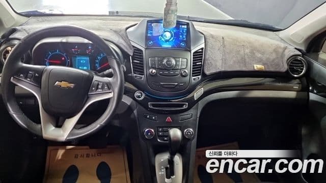 Chevrolet(GM대우) Orlando Safety, 2016 7
