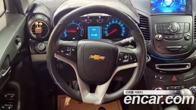Chevrolet(GM대우) Orlando Safety, 2016 12