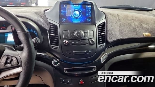 Chevrolet(GM대우) Orlando Safety, 2016 13