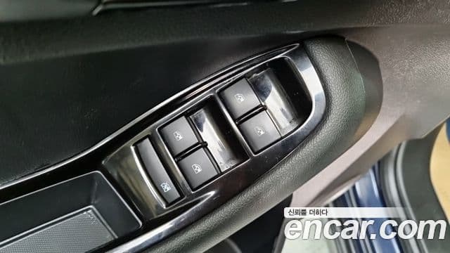 Chevrolet(GM대우) Orlando Safety, 2016 17