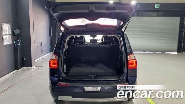 Chevrolet(GM대우) Orlando Safety, 2016 18