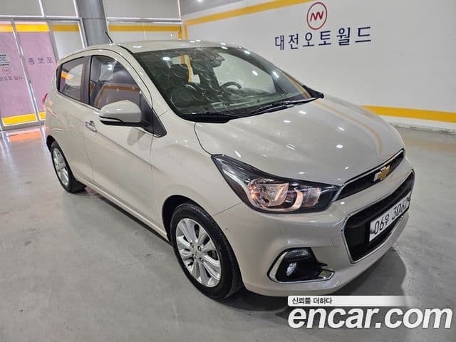 Chevrolet(GM대우) The / новый Next Spark LTZ, 2018 2