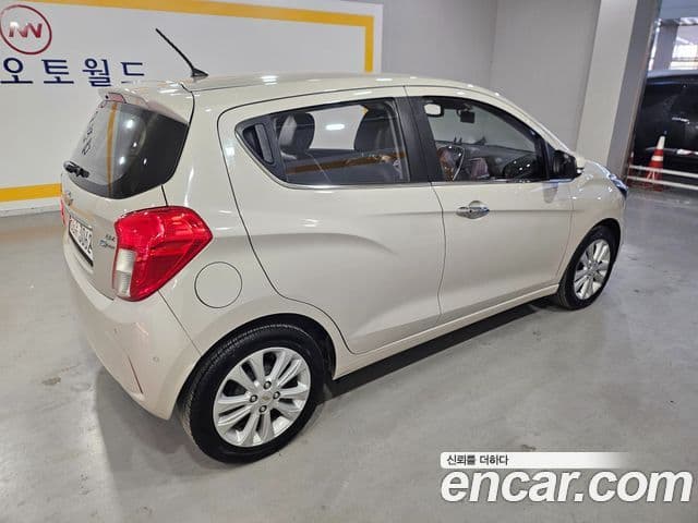 Chevrolet(GM대우) The / новый Next Spark LTZ, 2018 3