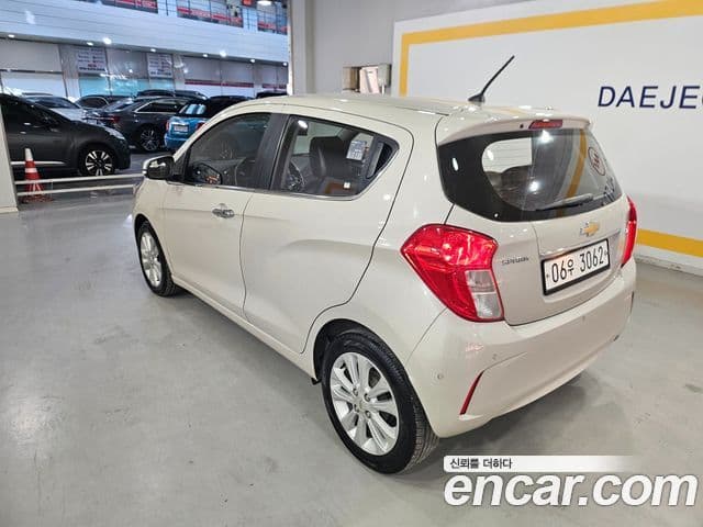 Chevrolet(GM대우) The / новый Next Spark LTZ, 2018 4