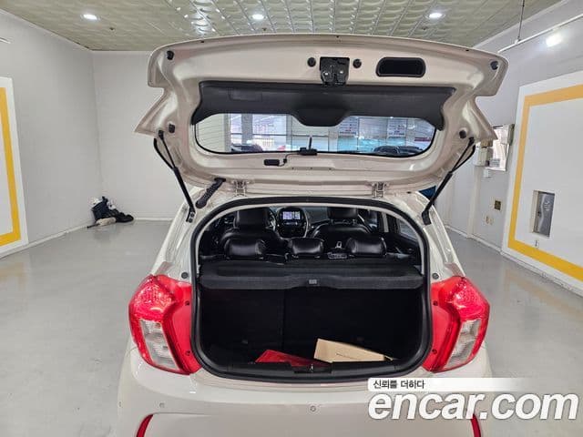 Chevrolet(GM대우) The / новый Next Spark LTZ, 2018 все фото