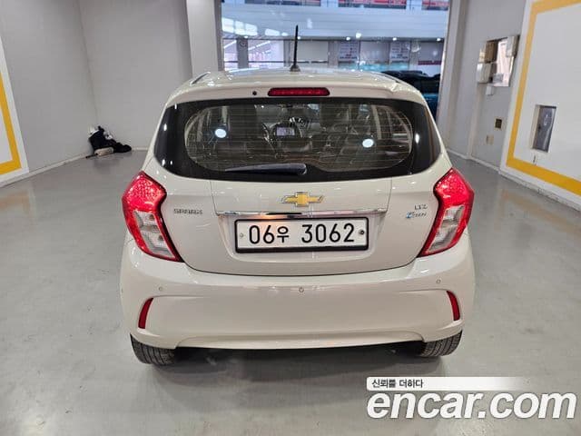 Chevrolet(GM대우) The / новый Next Spark LTZ, 2018 6