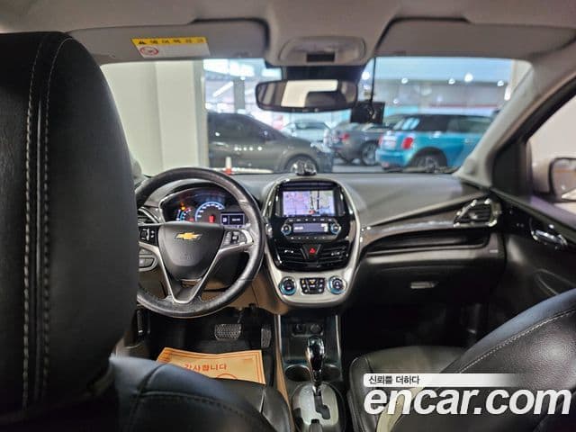 Chevrolet(GM대우) The / новый Next Spark LTZ, 2018 7