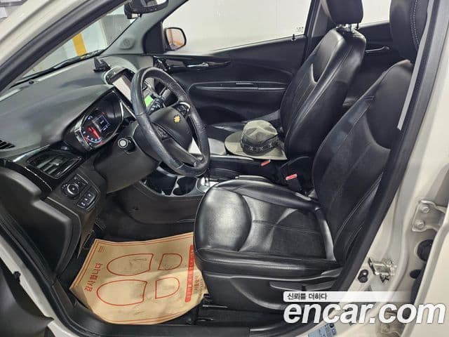 Chevrolet(GM대우) The / новый Next Spark LTZ, 2018 8