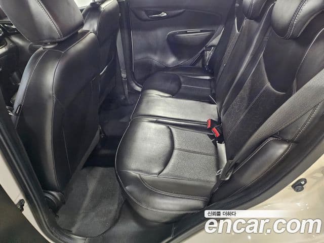 Chevrolet(GM대우) The / новый Next Spark LTZ, 2018 9