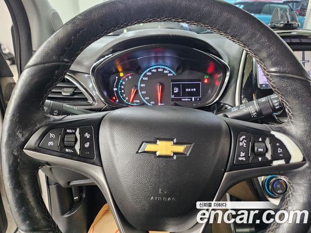 Chevrolet(GM대우) The / новый Next Spark LTZ, 2018 10