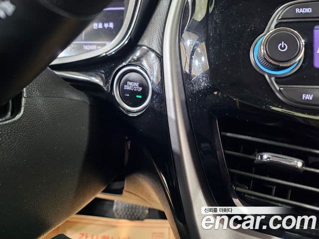 Chevrolet(GM대우) The / новый Next Spark LTZ, 2018 15