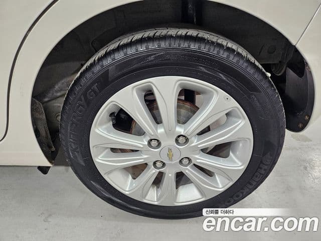 Chevrolet(GM대우) The / новый Next Spark LTZ, 2018 16