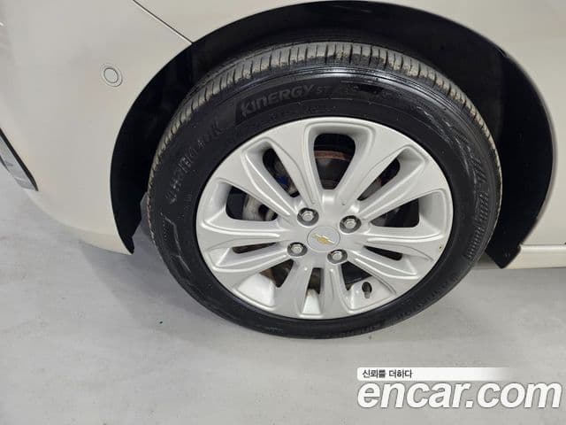 Chevrolet(GM대우) The / новый Next Spark LTZ, 2018 17