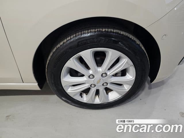 Chevrolet(GM대우) The / новый Next Spark LTZ, 2018 18