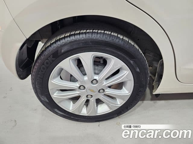 Chevrolet(GM대우) The / новый Next Spark LTZ, 2018 19