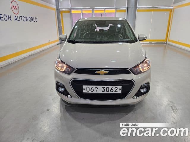 Chevrolet(GM대우) The / новый Next Spark LTZ, 2018 20