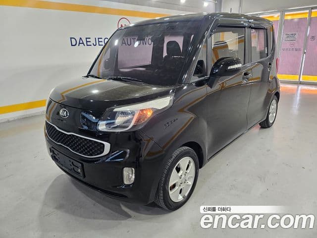 Kia Ray Deluxe, 2016 2