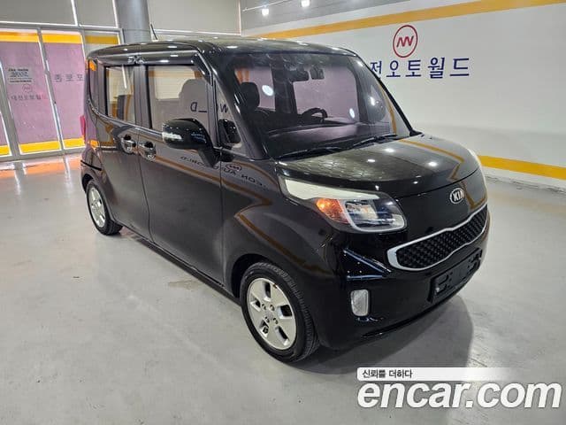 Kia Ray Deluxe, 2016 3