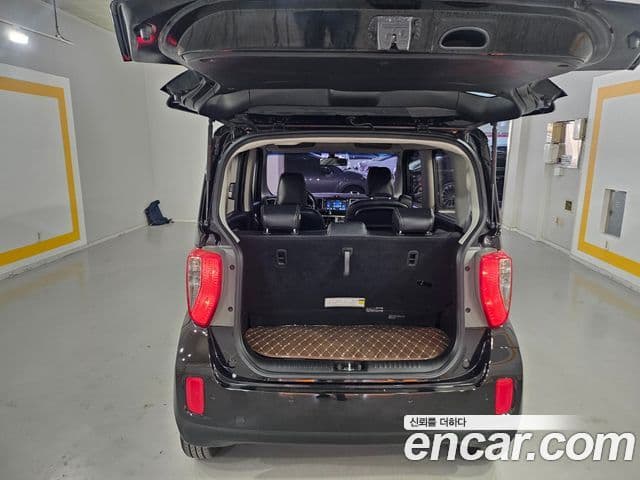 Kia Ray Deluxe, 2016 7