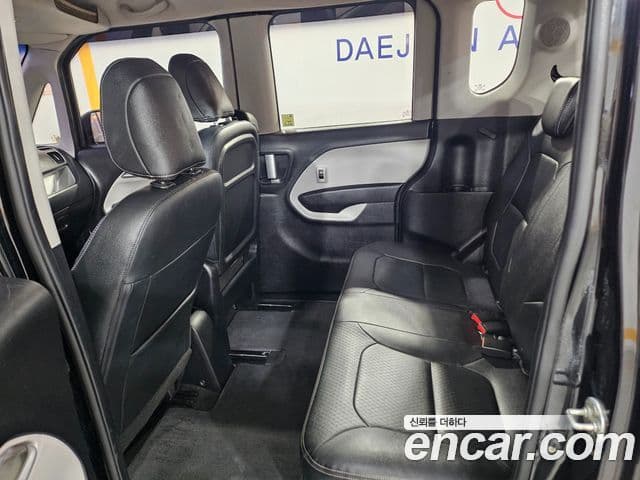 Kia Ray Deluxe, 2016 10