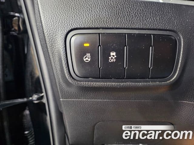 Kia Ray Deluxe, 2016 16