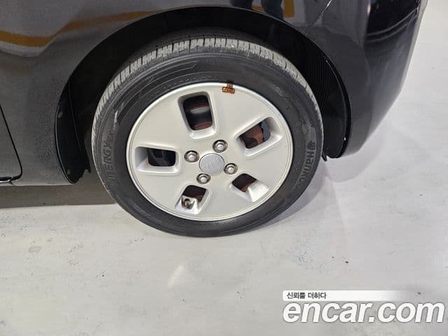 Kia Ray Deluxe, 2016 19