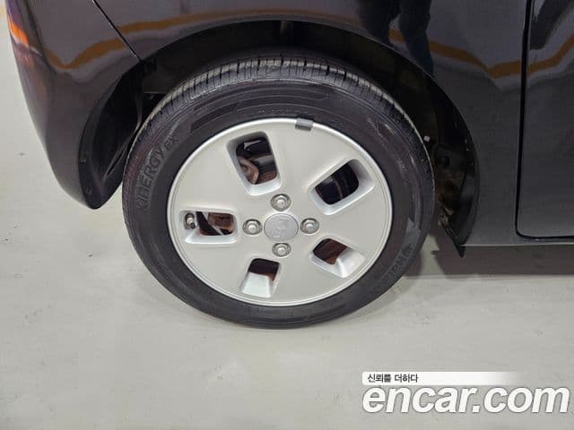 Kia Ray Deluxe, 2016 20