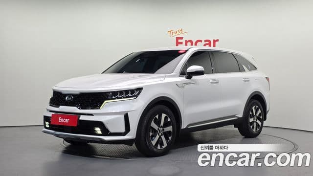 Kia Sorento 4세대 Trendy, 2021 1