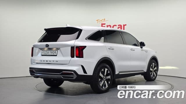 Kia Sorento 4세대 Trendy, 2021 2