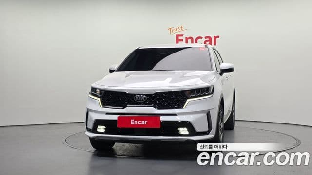 Kia Sorento 4세대 Trendy, 2021 3
