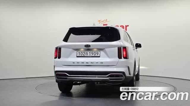 Kia Sorento 4세대 Trendy, 2021 4