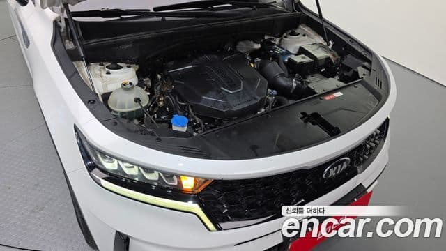 Kia Sorento 4세대 Trendy, 2021 6
