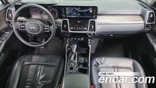 Kia Sorento 4세대 Trendy, 2021 7