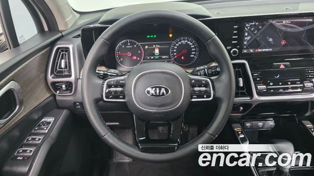 Kia Sorento 4세대 Trendy, 2021 14