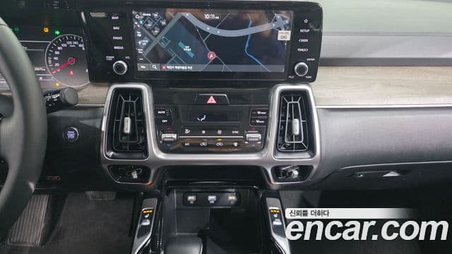 Kia Sorento 4세대 Trendy, 2021 15