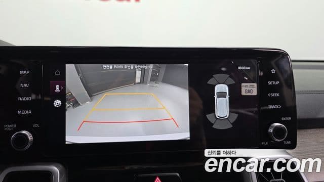 Kia Sorento 4세대 Trendy, 2021 16