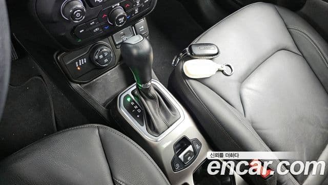 Jeep Renegade 2.0 дизель Limited high AWD, 2019 9