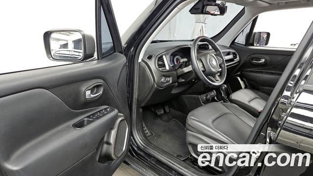 Jeep Renegade 2.0 дизель Limited high AWD, 2019 10