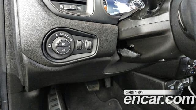 Jeep Renegade 2.0 дизель Limited high AWD, 2019 16