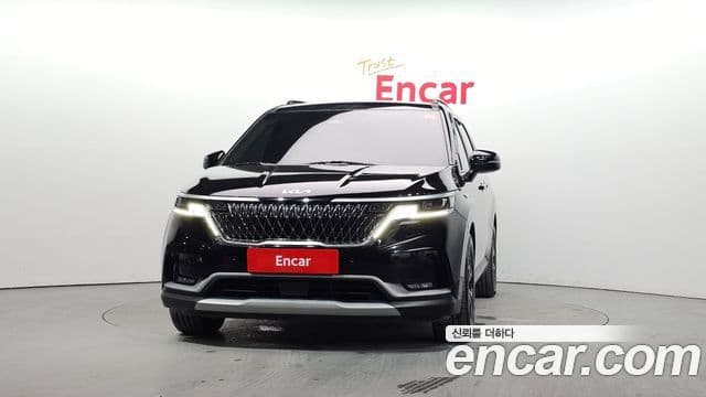 Kia Carnival 4세대 Prestige, 2023 3