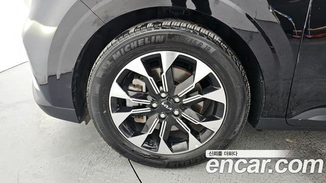 Kia Carnival 4세대 Prestige, 2023 все фото