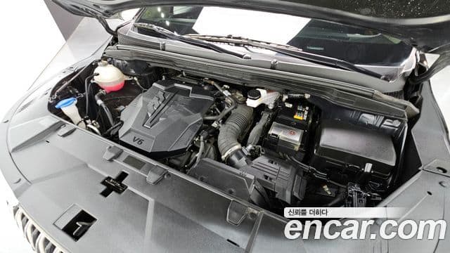 Kia Carnival 4세대 Prestige, 2023 6