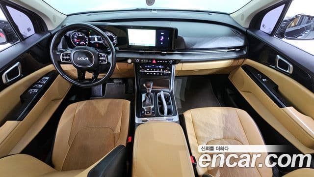 Kia Carnival 4세대 Prestige, 2023 7