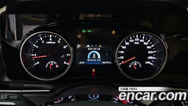 Kia Carnival 4세대 Prestige, 2023 8