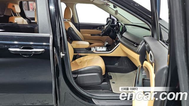 Kia Carnival 4세대 Prestige, 2023 11