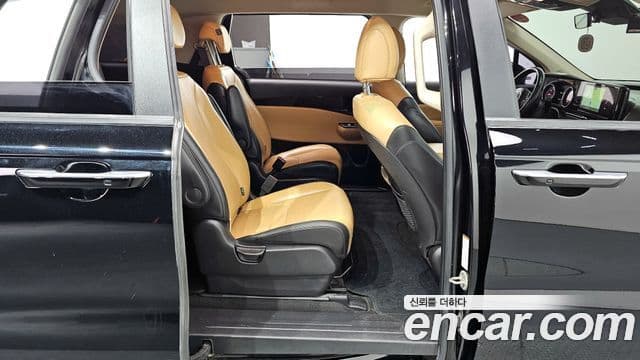 Kia Carnival 4세대 Prestige, 2023 12